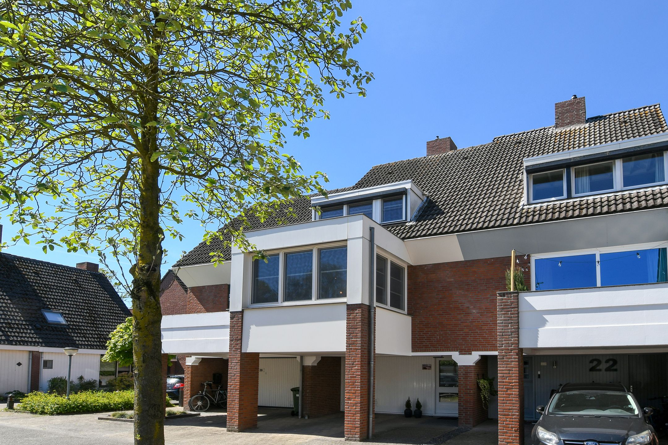 Foto van Leukerhof 24, Weert