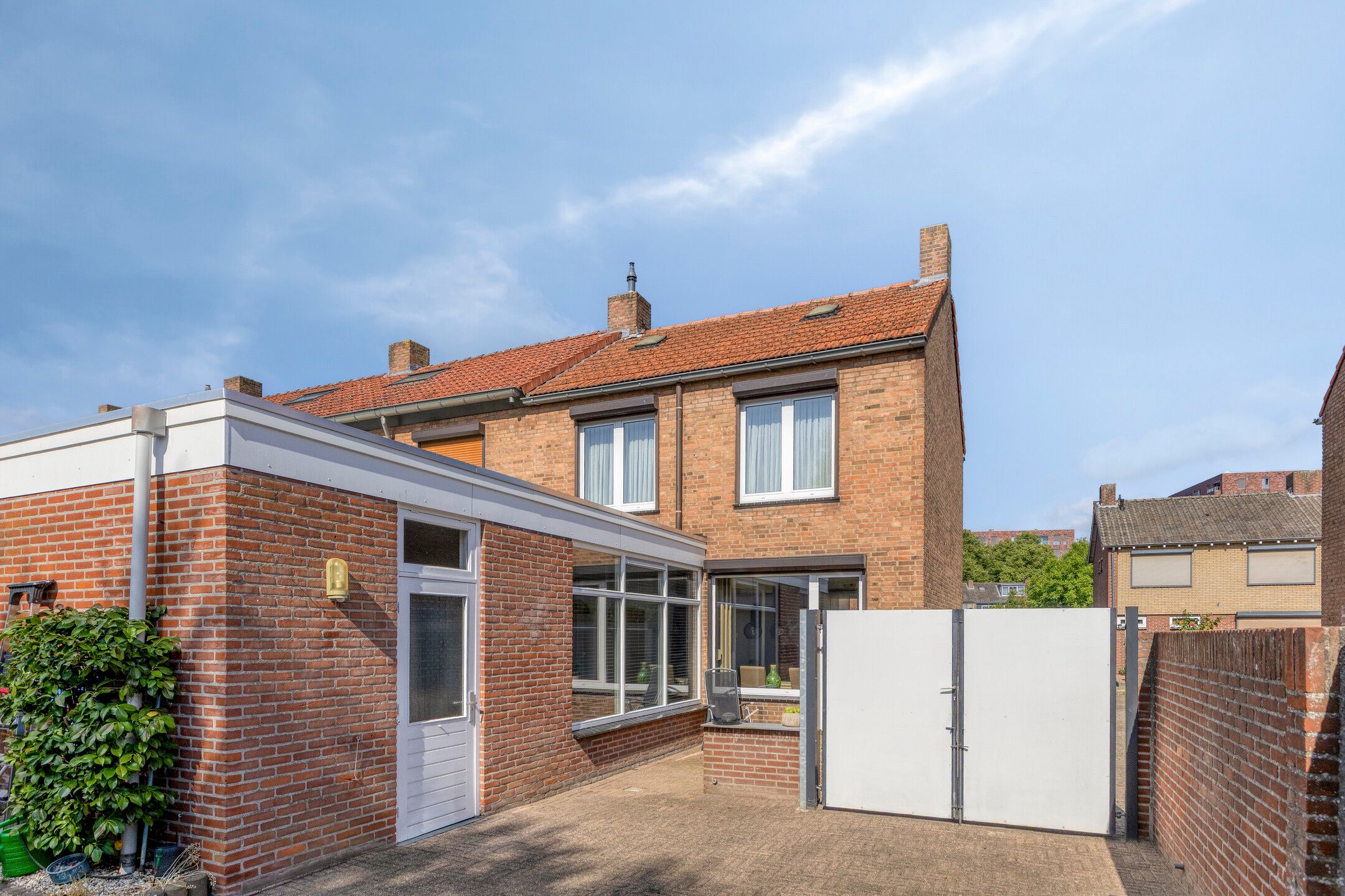 Foto van Overkwartierstraat 8, Weert