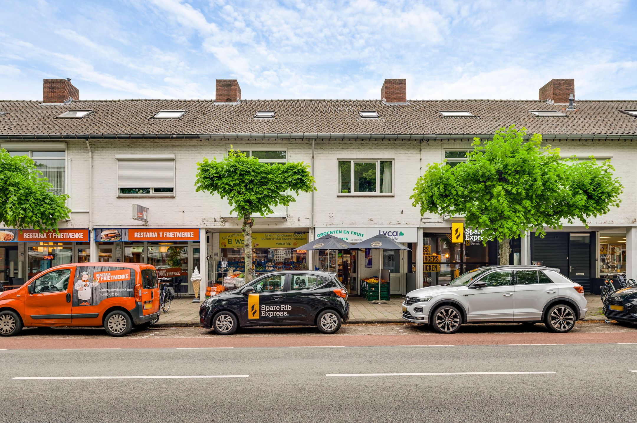 Foto van Graafschap Hornelaan 94, Weert