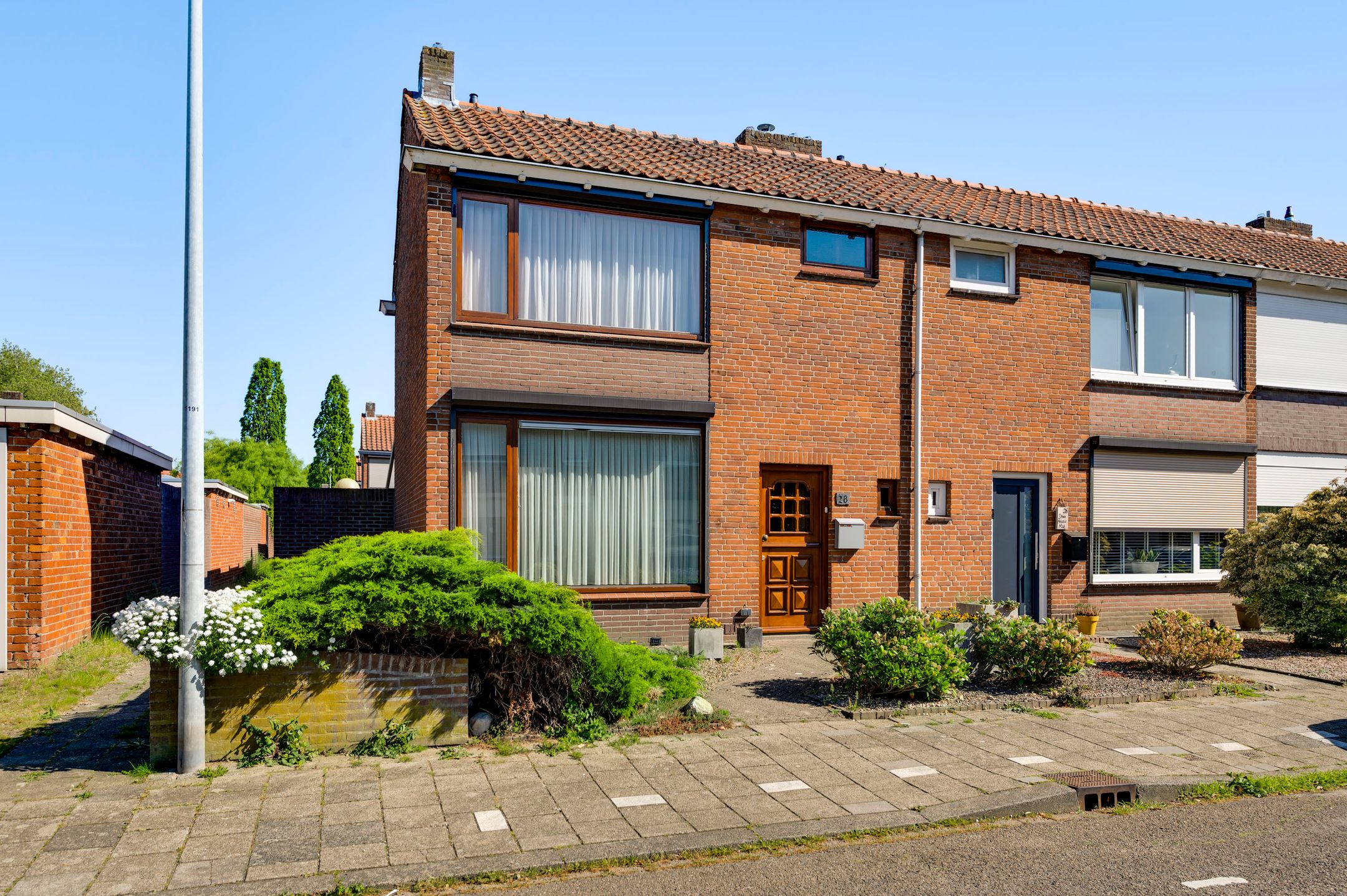 Foto van Walburgisstraat 28, Weert