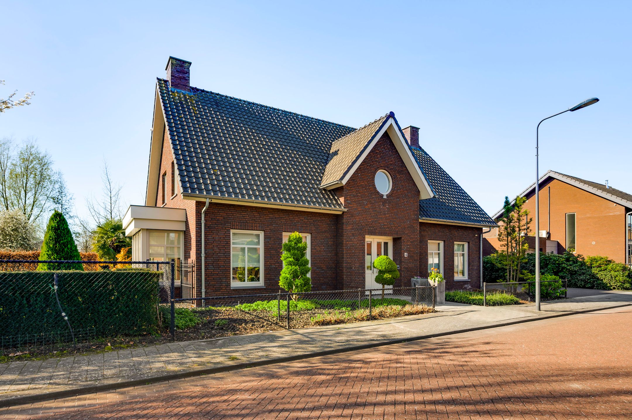 Foto van Cornelia Katzstraat 4, Weert