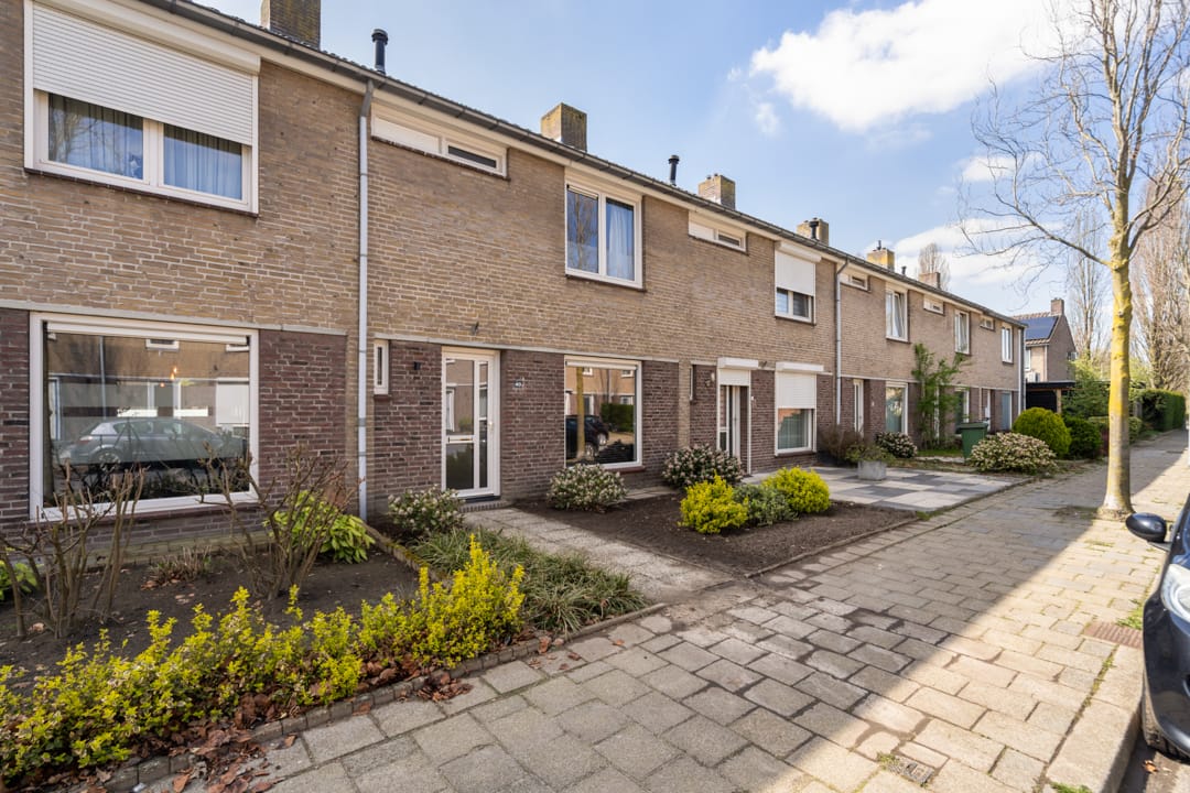 Foto van Kesselstraat 40, Weert