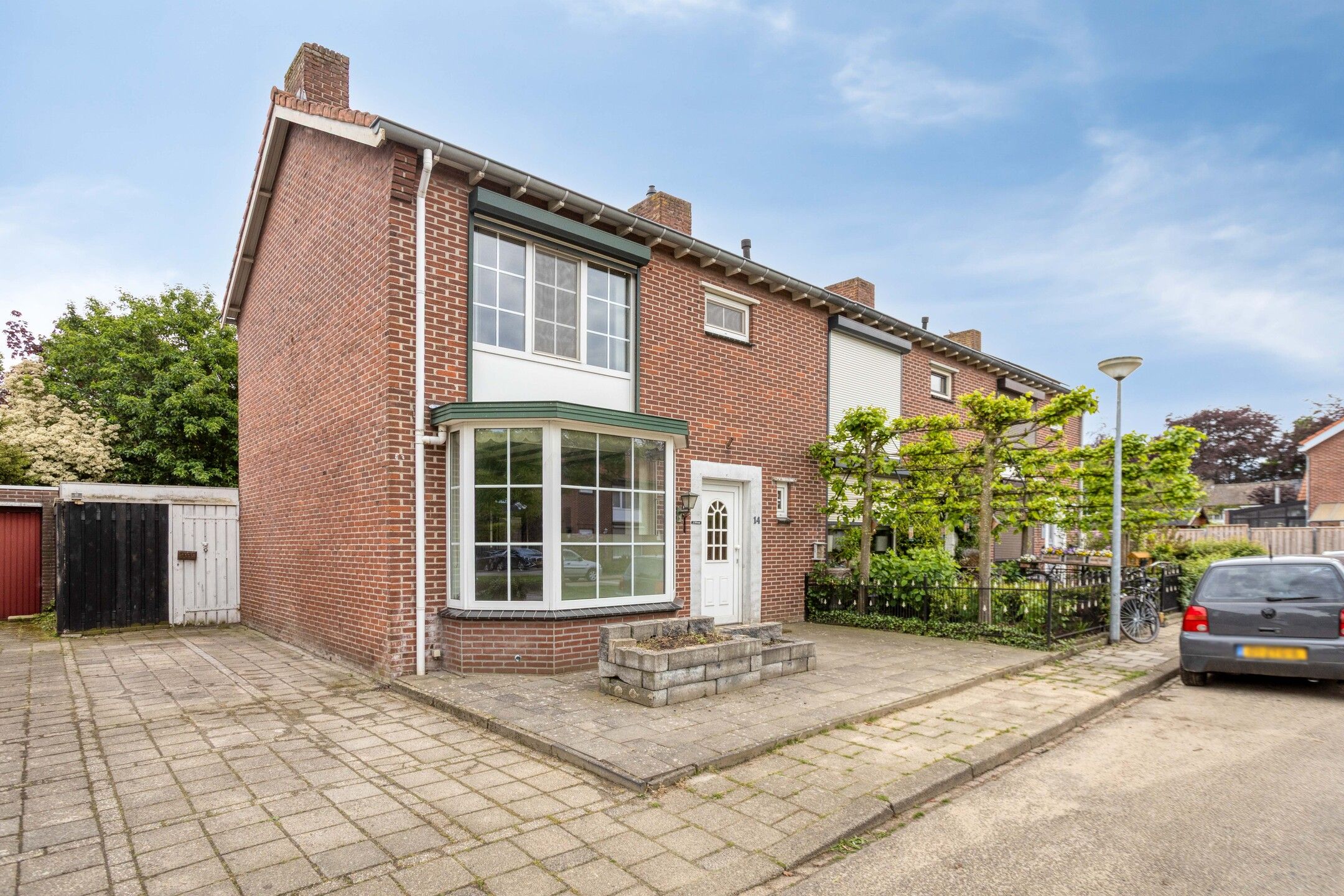 Foto van Sprangstraat 14, Weert