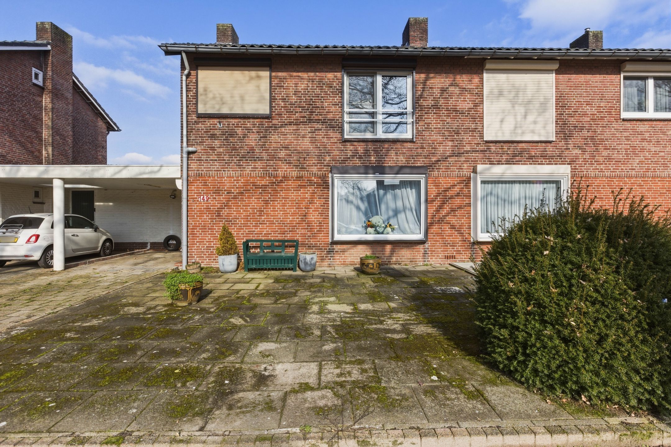 Foto van Herenstraat 149, Weert