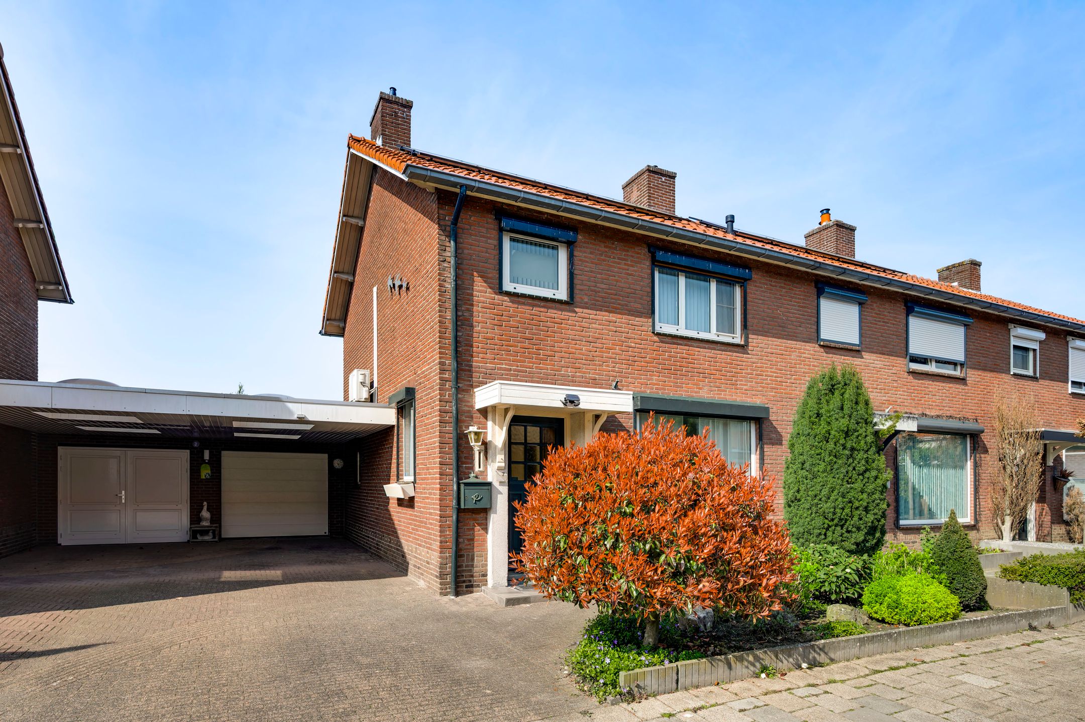 Foto van Otto van Thuringenstraat 7, Weert