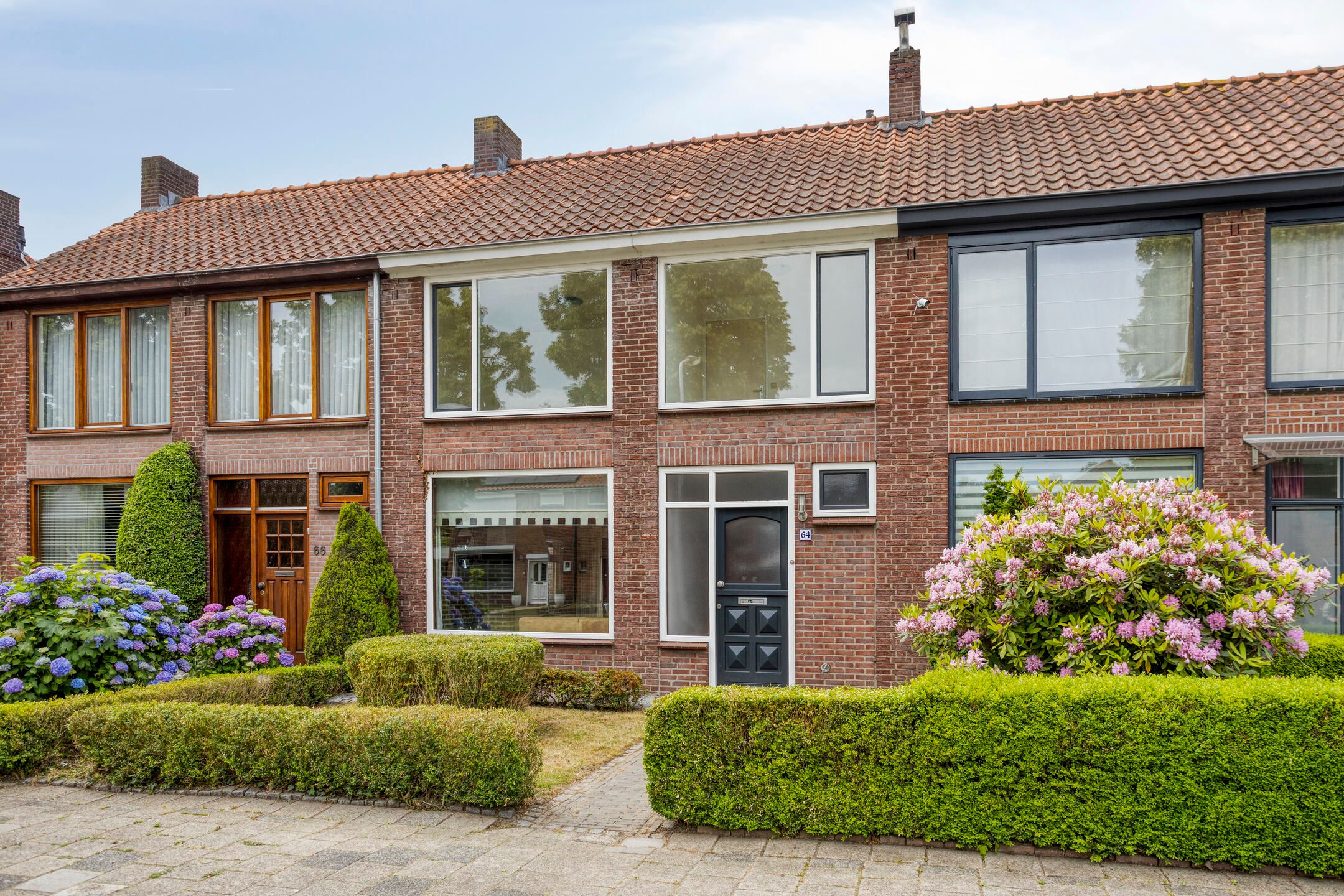 Foto van Overweertstraat 64, Weert