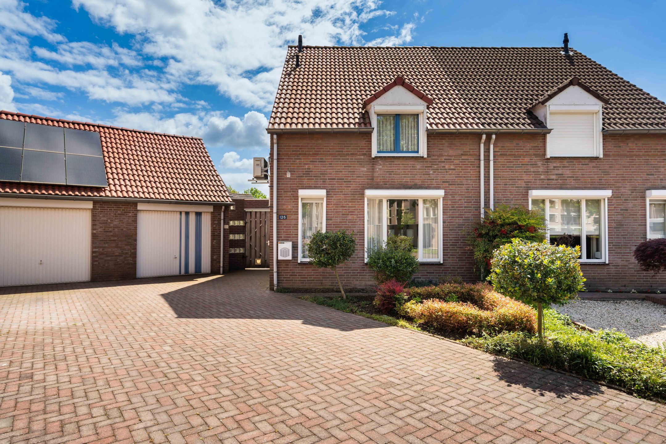 Foto van Graswinkellaan 126, Weert