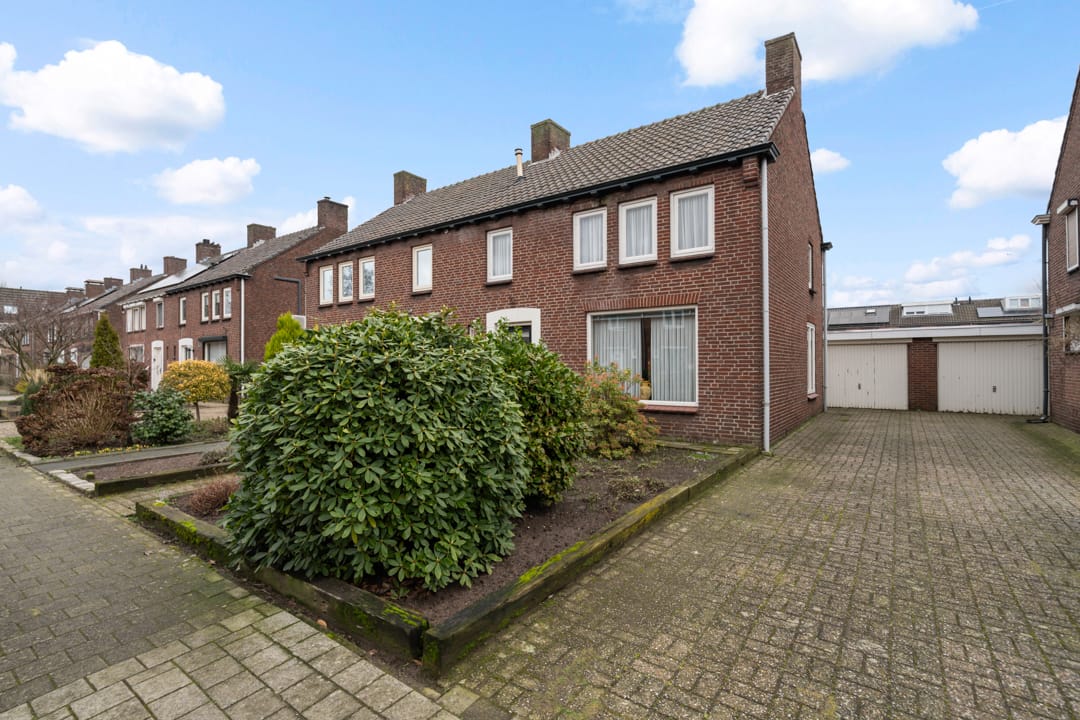 Foto van Tijdigstraat 19, Weert