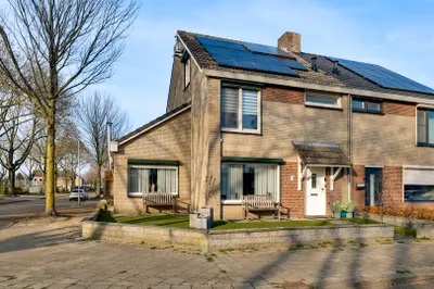 Foto van Waldeck Pyrmontstraat 1, Weert Helft van dubbel
