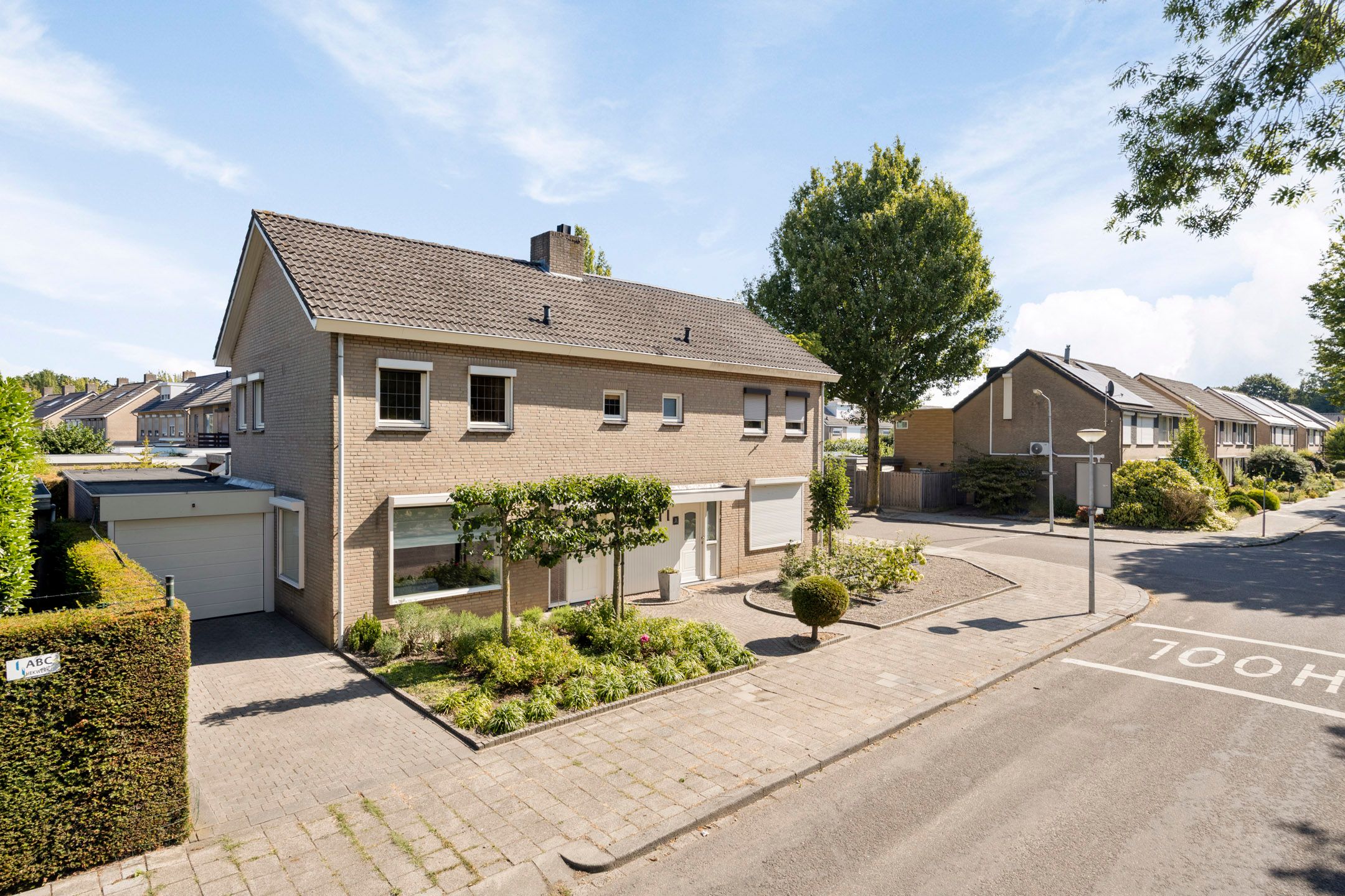 Foto van Walramstraat 1, Weert