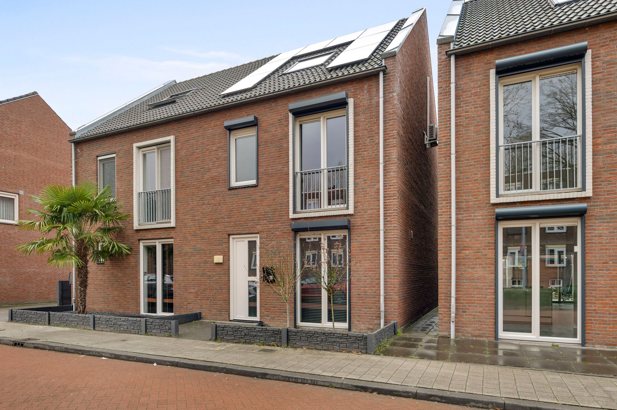 Foto van Sutjensstraat 2B, Weert