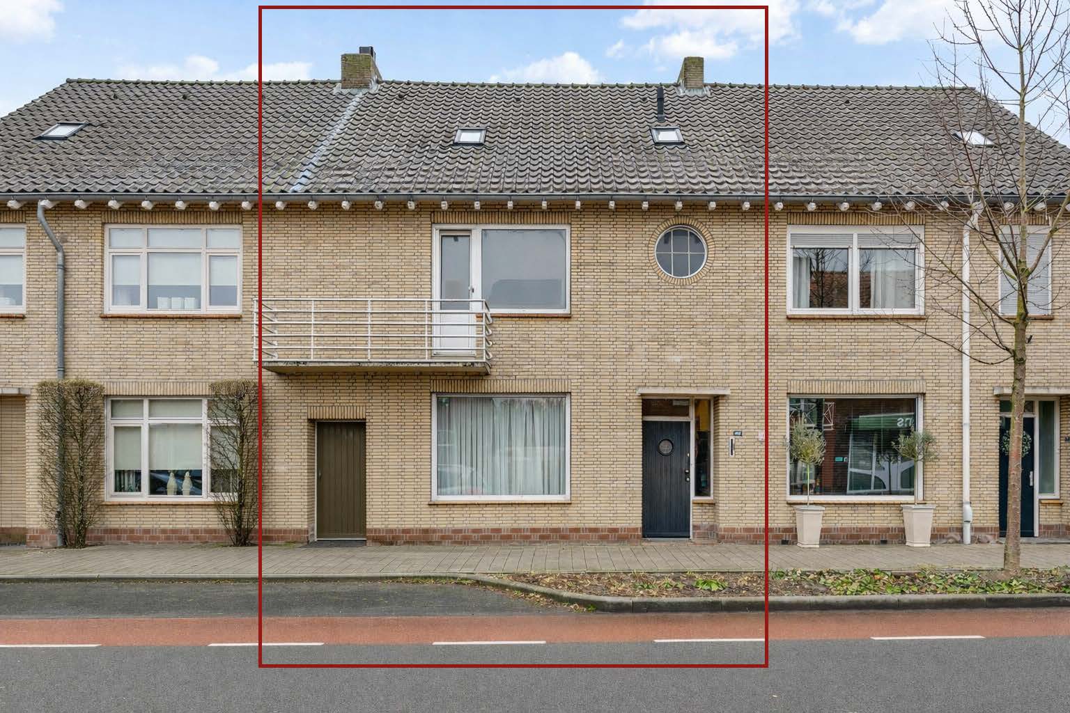 Foto van Kerkstraat 169, Weert
