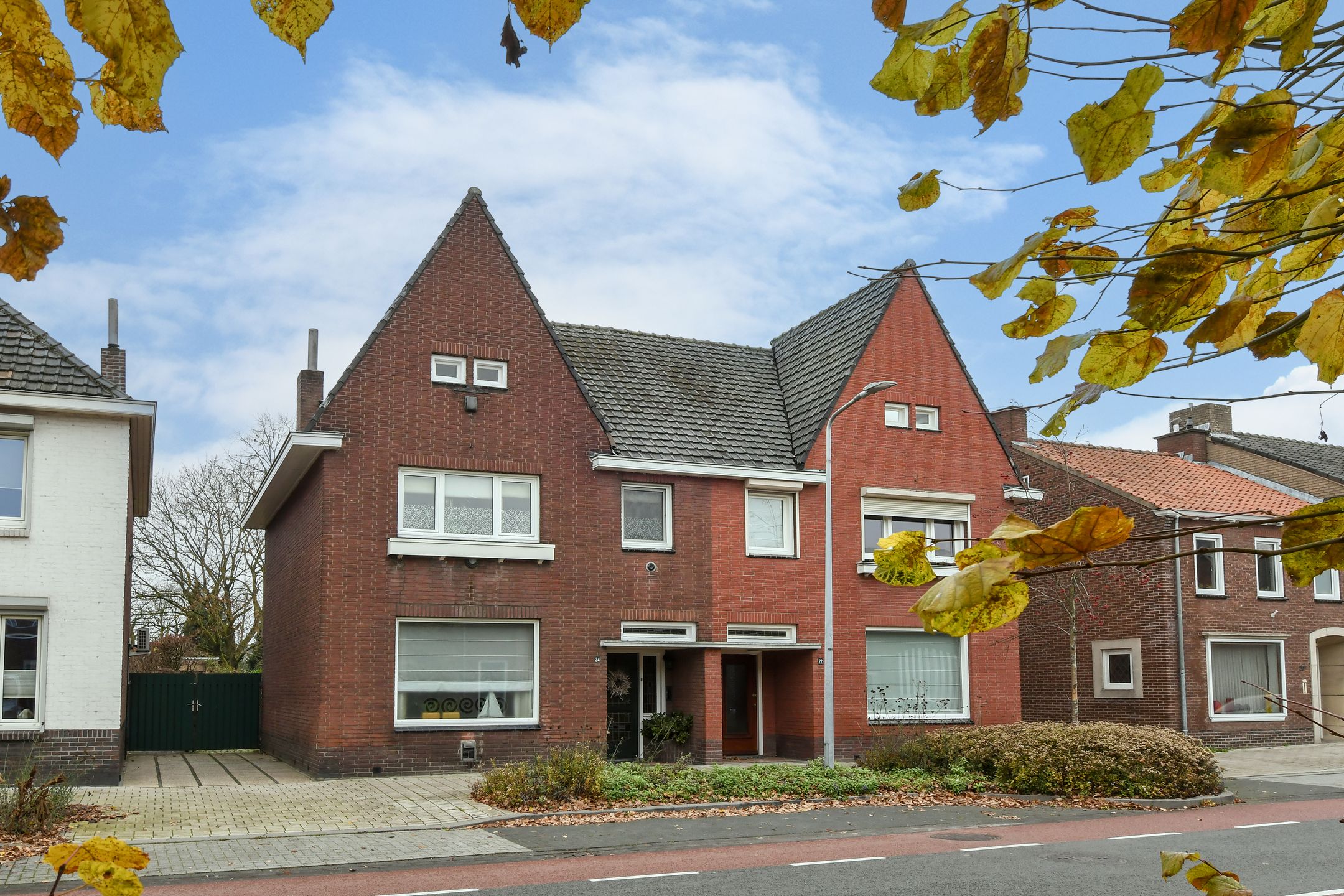 Foto van Kerkstraat 24, Weert