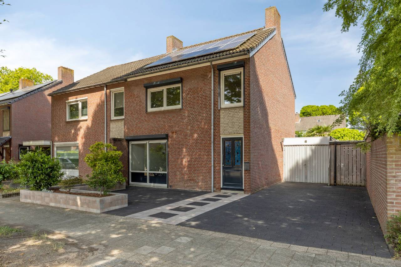 Foto van Gezellenstraat 2, Weert