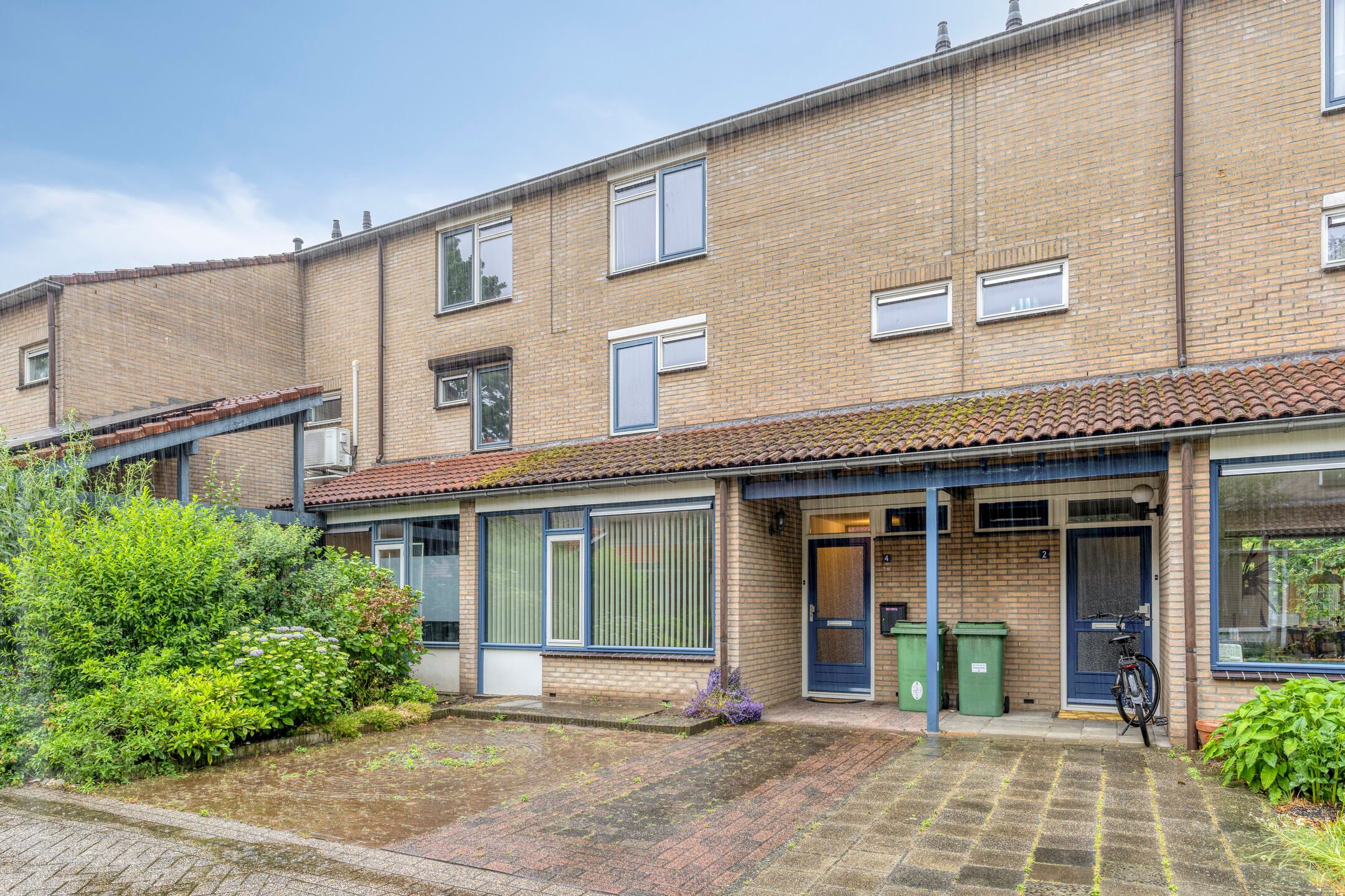 Foto van Bomansstraat 4, Weert