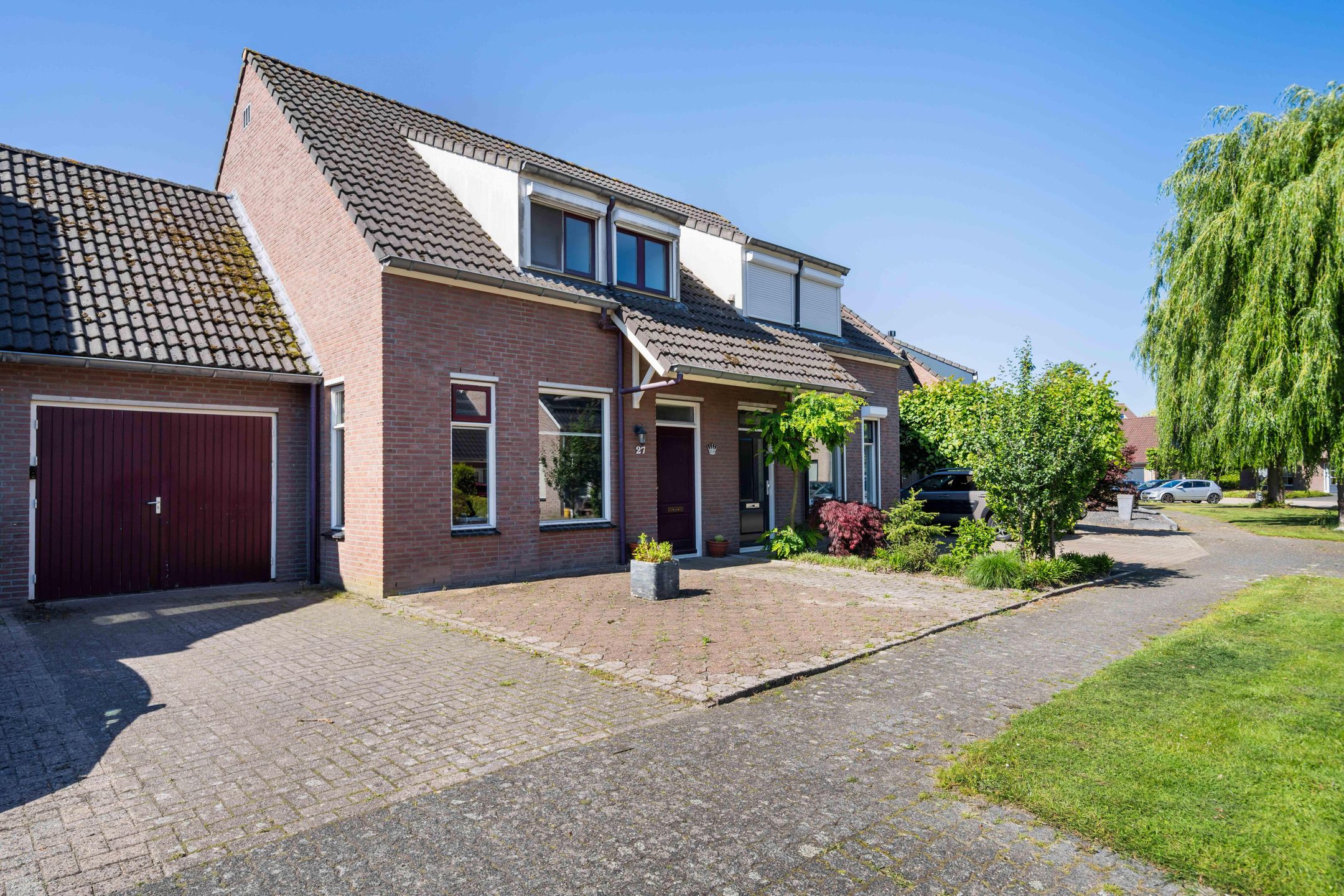 Foto van Lindenhof 27, Weert
