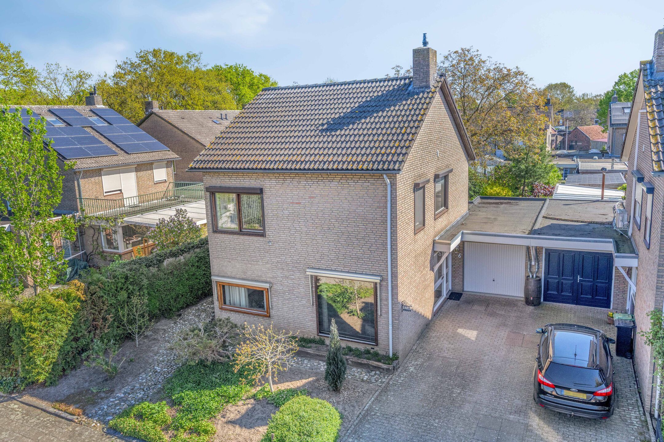 Foto van Hazelaarstraat 6, Ell