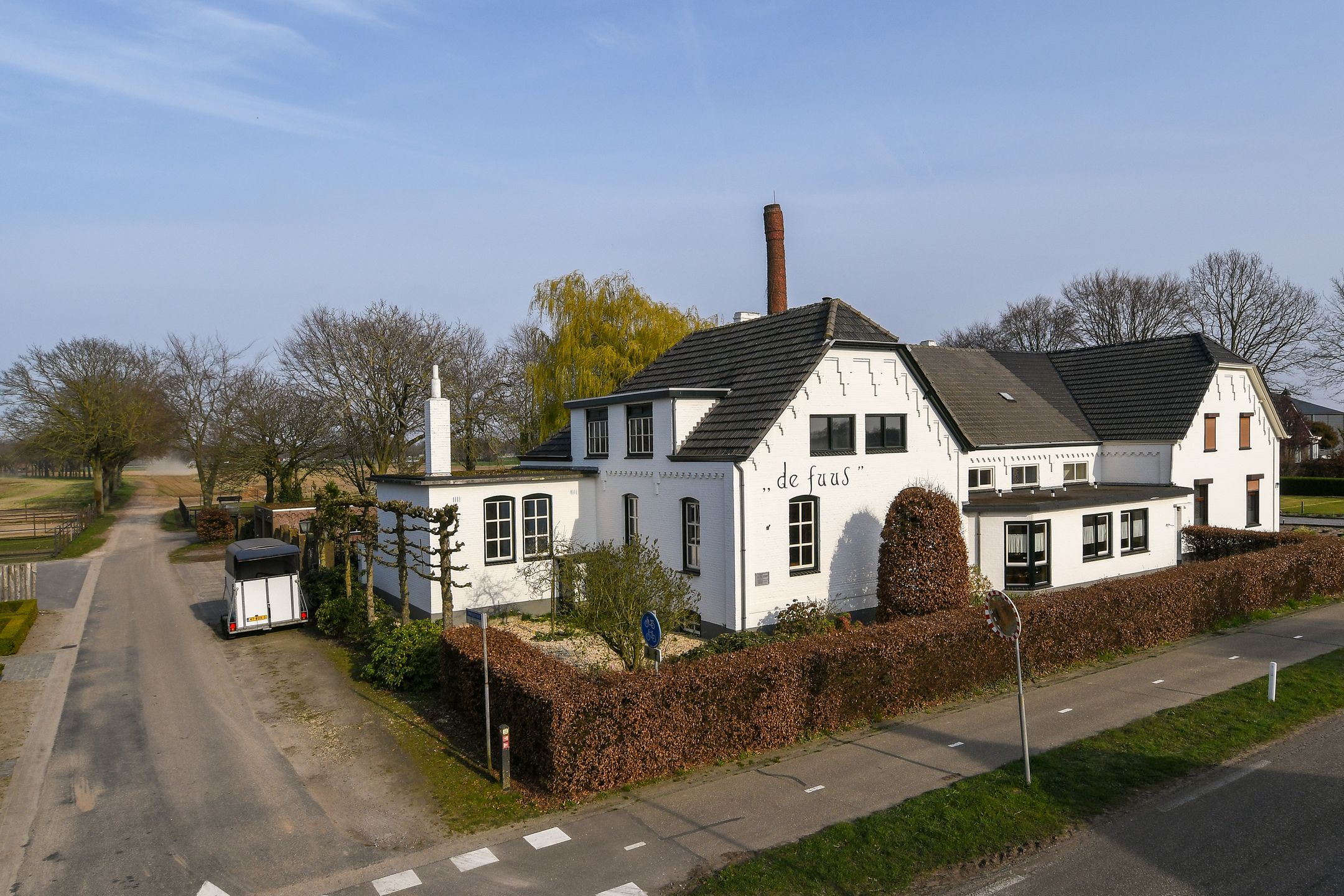 Foto van Hoogstraat 55, Ell