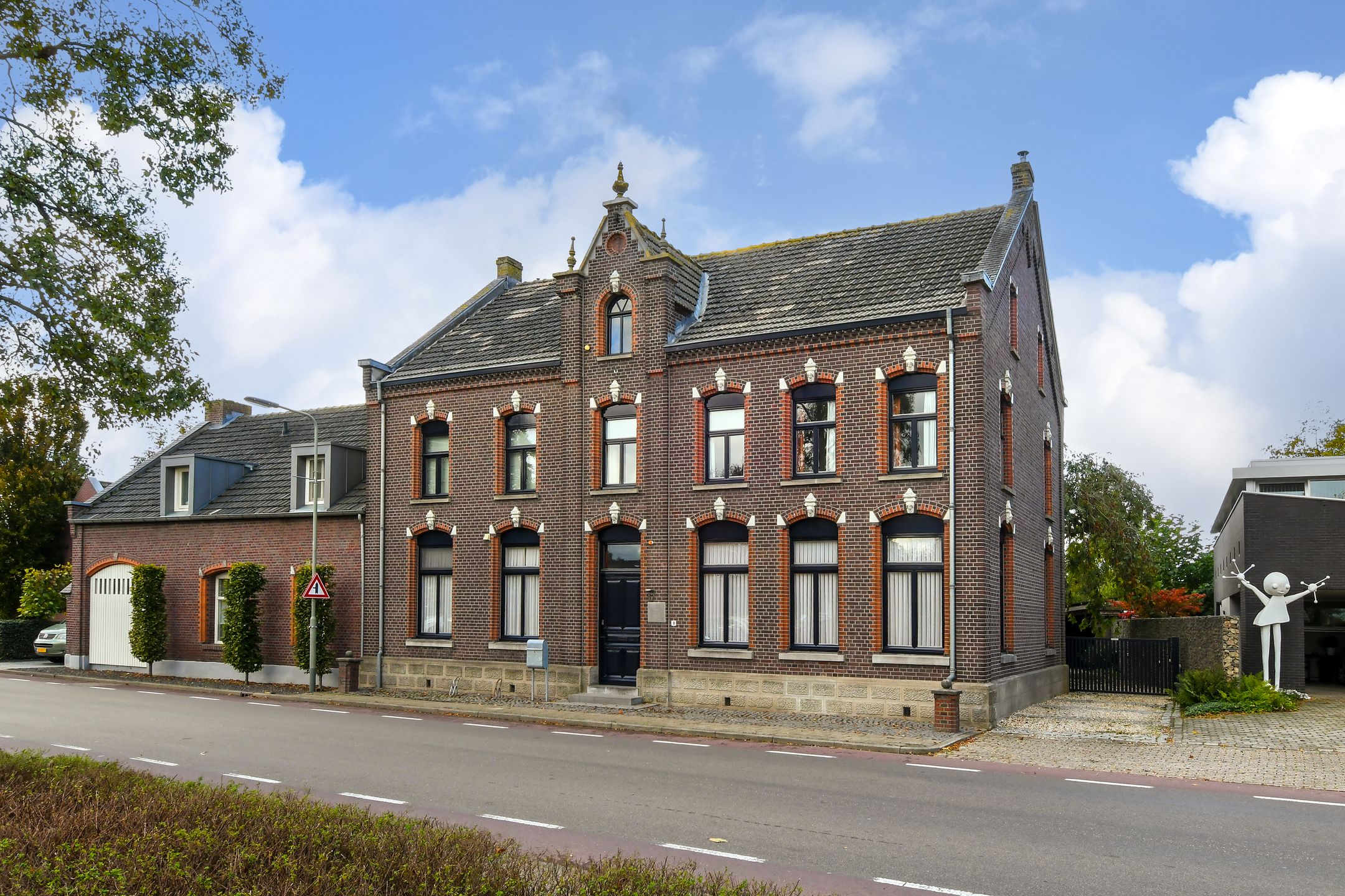 Foto van Hoogstraat 12, Ell