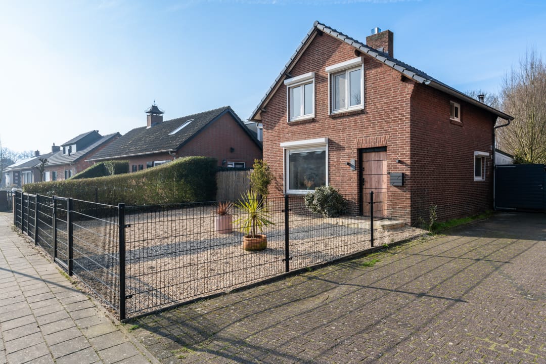 Foto van Speltstraat 6, Haler