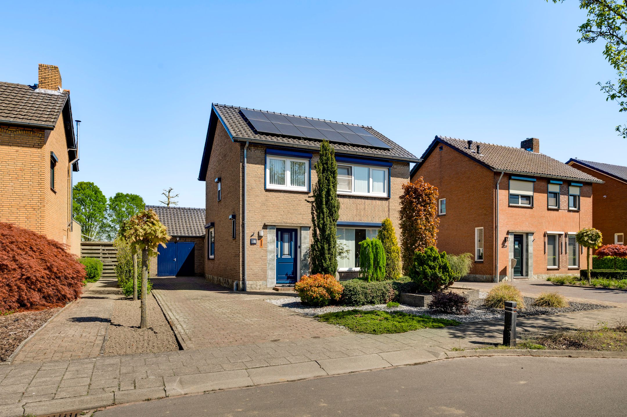 Foto van Kallestraat 27, Hunsel