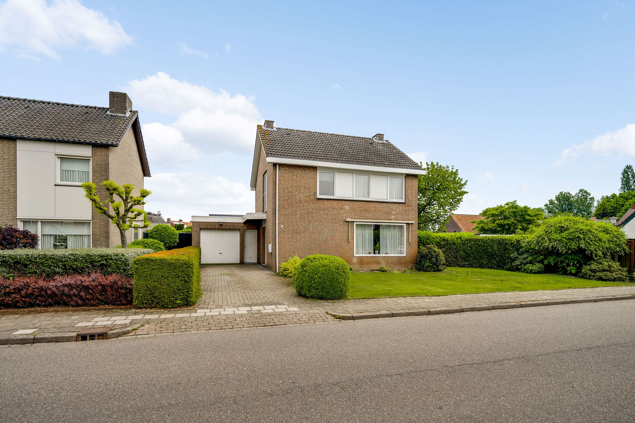Foto van Begoniastraat 6, Ittervoort