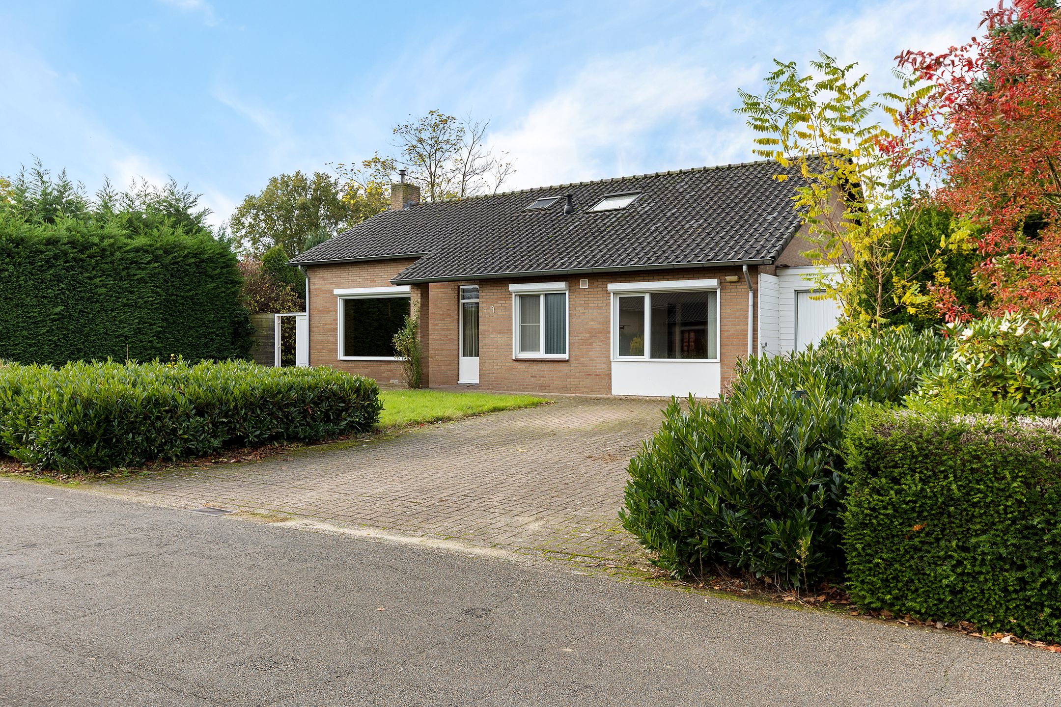 Foto van Akeleistraat 1, Ittervoort