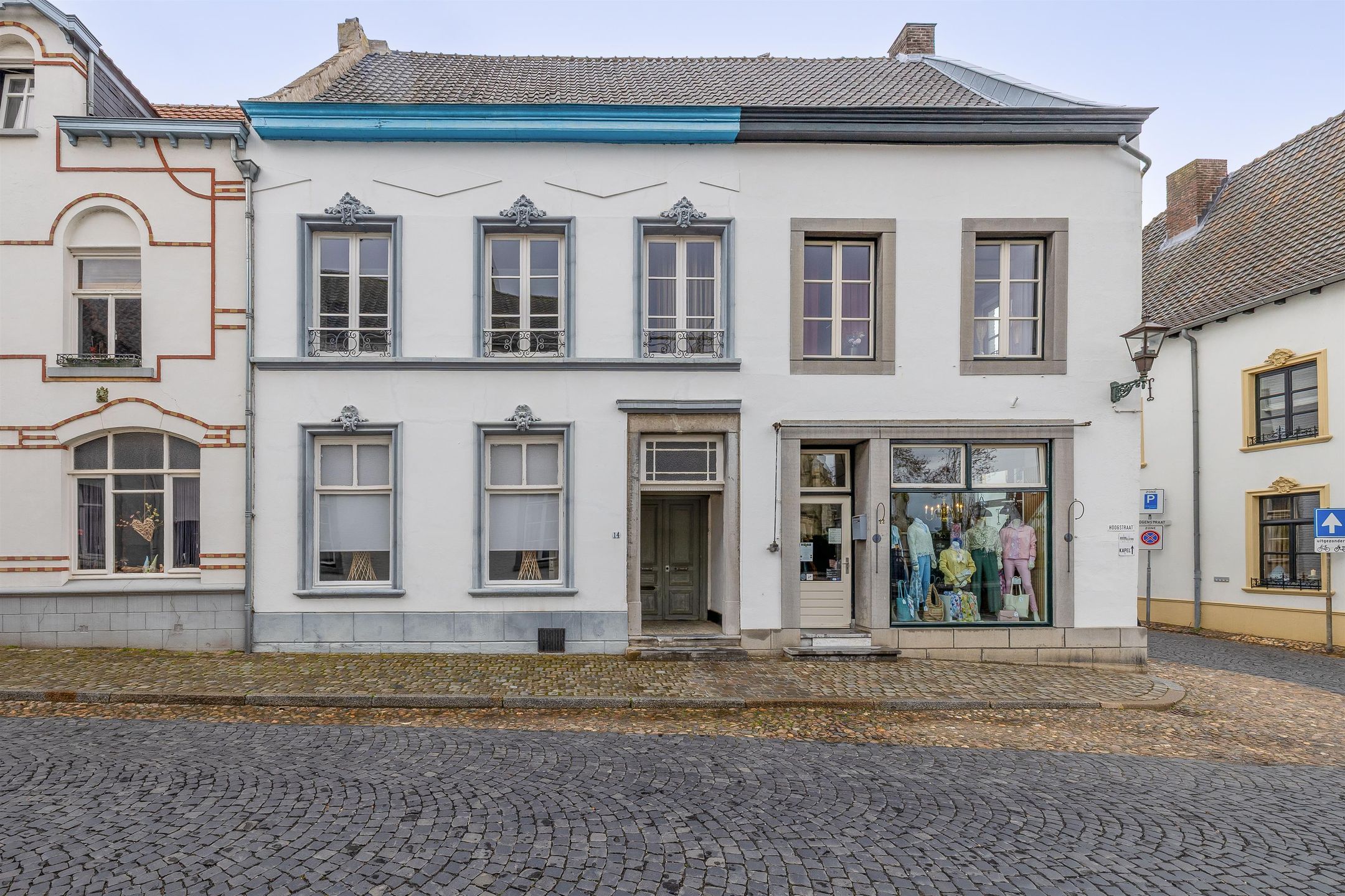 Foto van Hoogstraat 14, Thorn