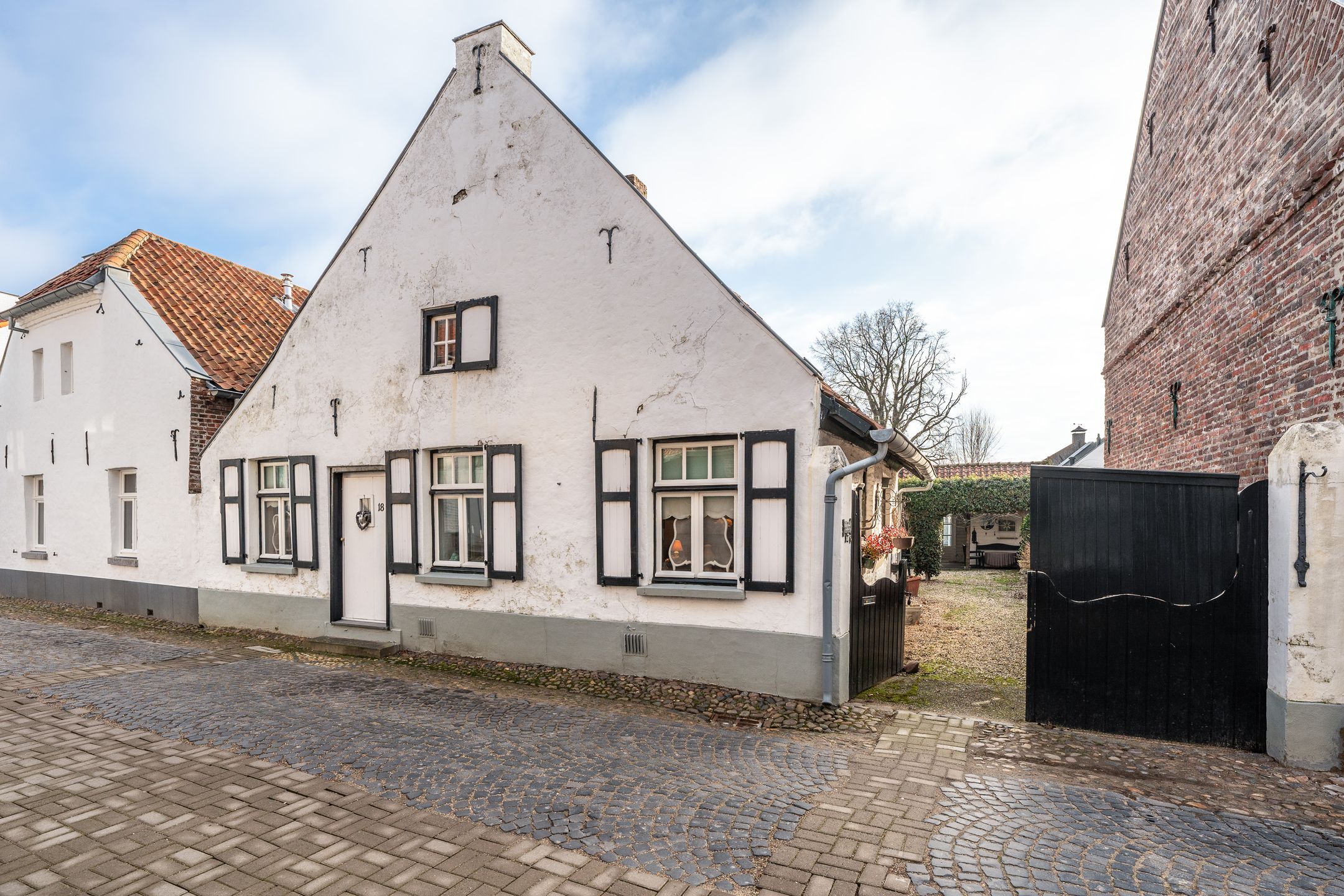Foto van Bogenstraat 18, Thorn