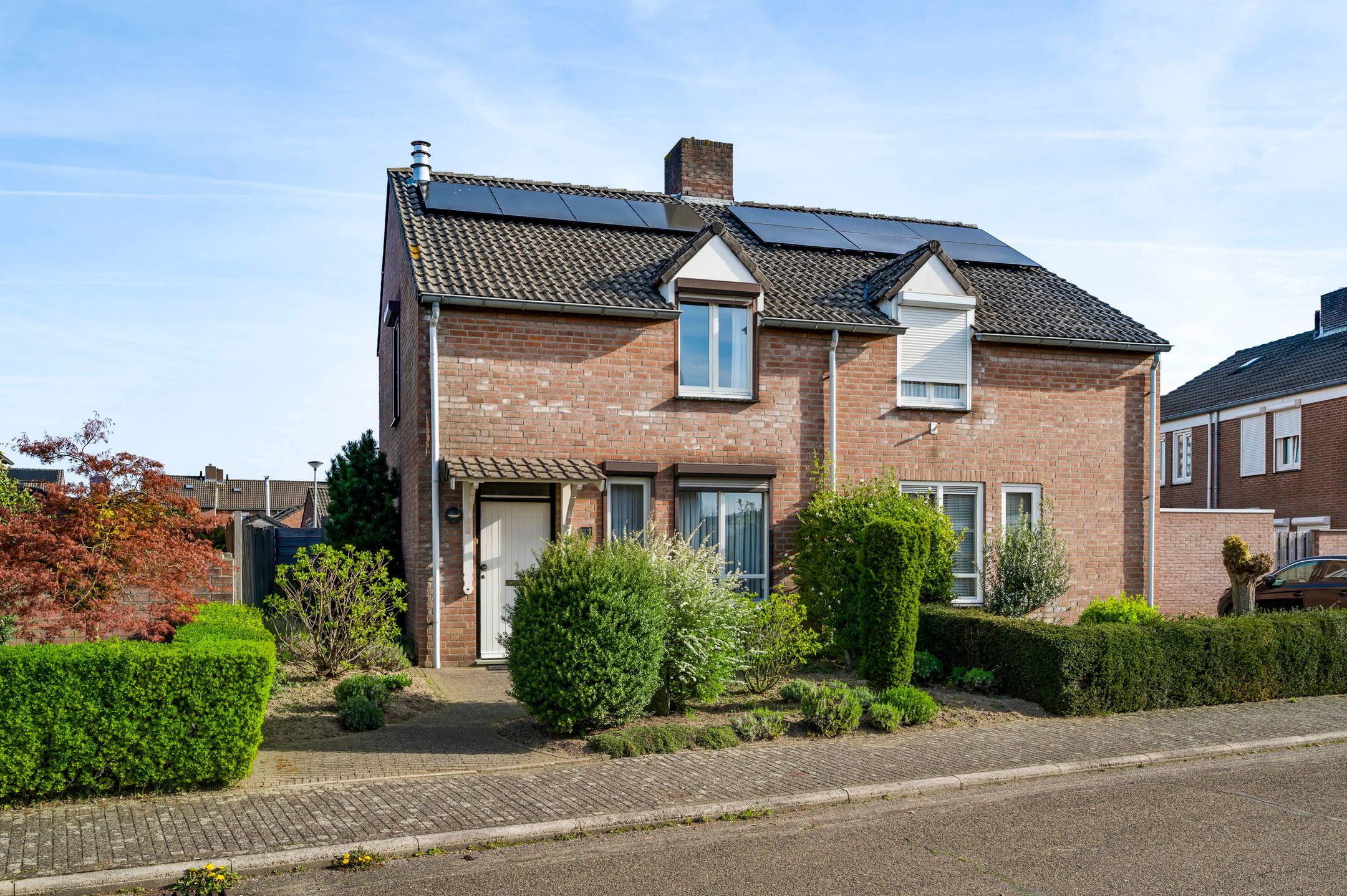 Foto van Houtmortelsstraat 23, Thorn