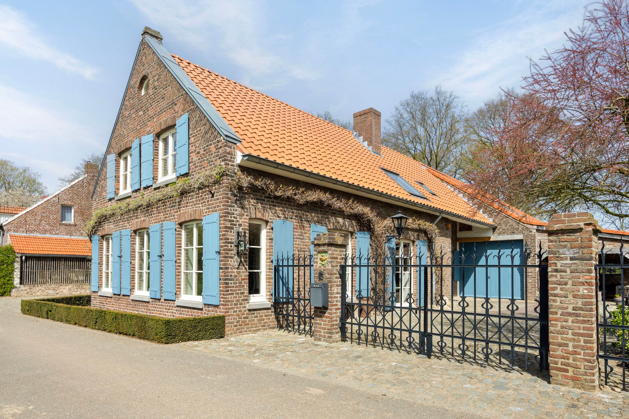 Foto van Baarstraat 15, Thorn