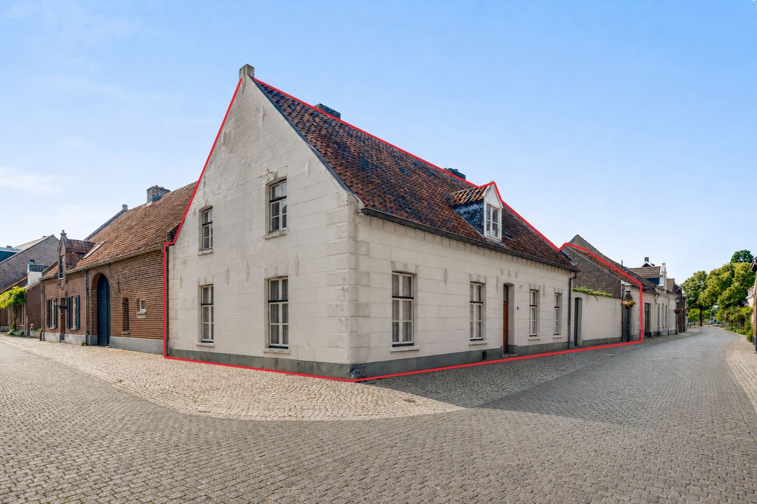 Foto van Marktstraat 1, Wessem