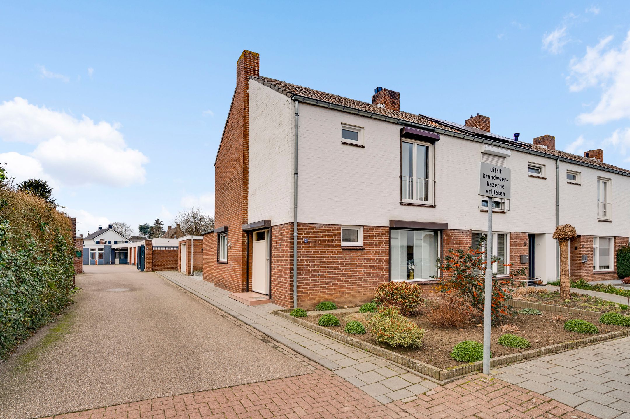 Foto van Haegstraat 28, Wessem