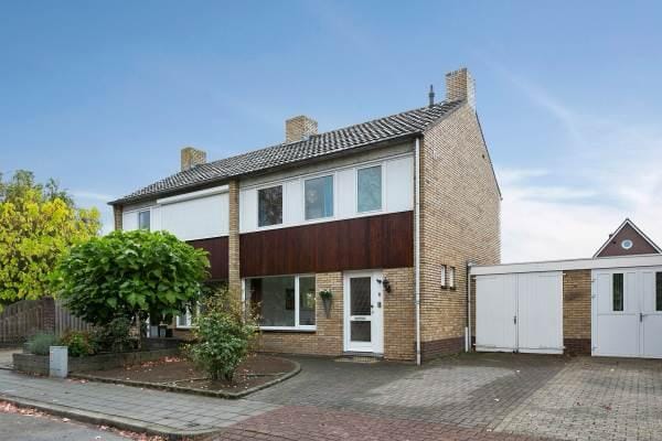 Foto van Horionstraat 8, Wessem