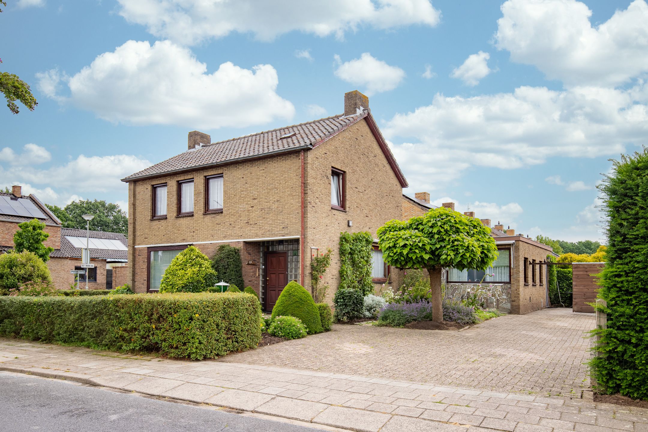Foto van Molenweg 24, Wessem