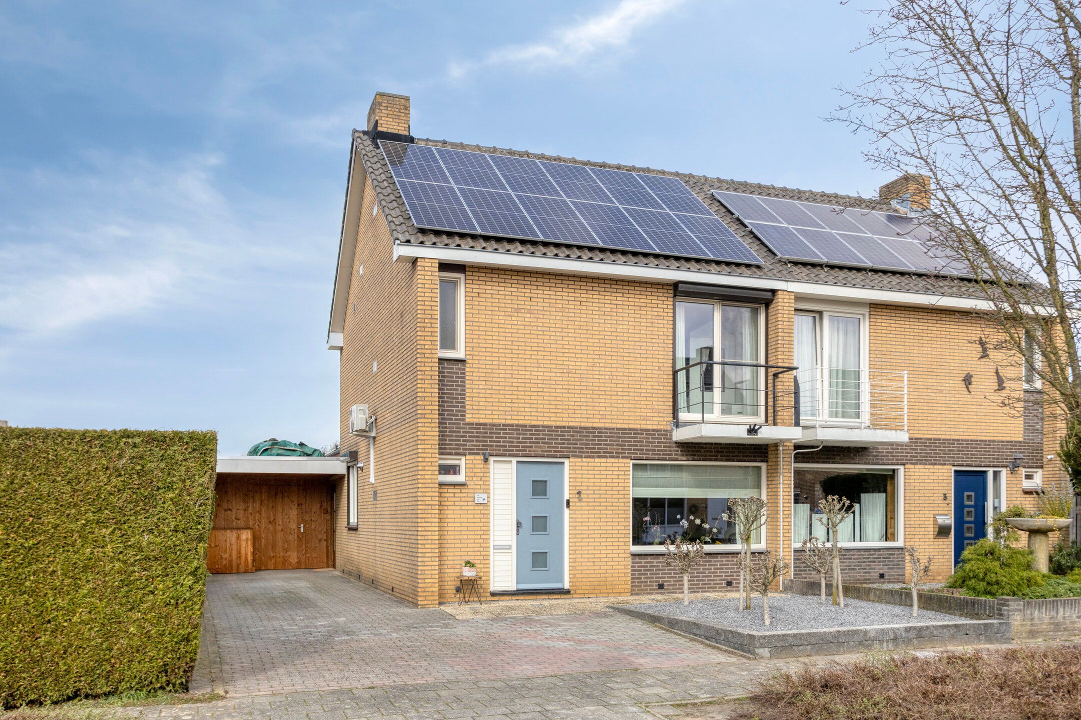 Foto van De Korte Beemdens 1, Wessem