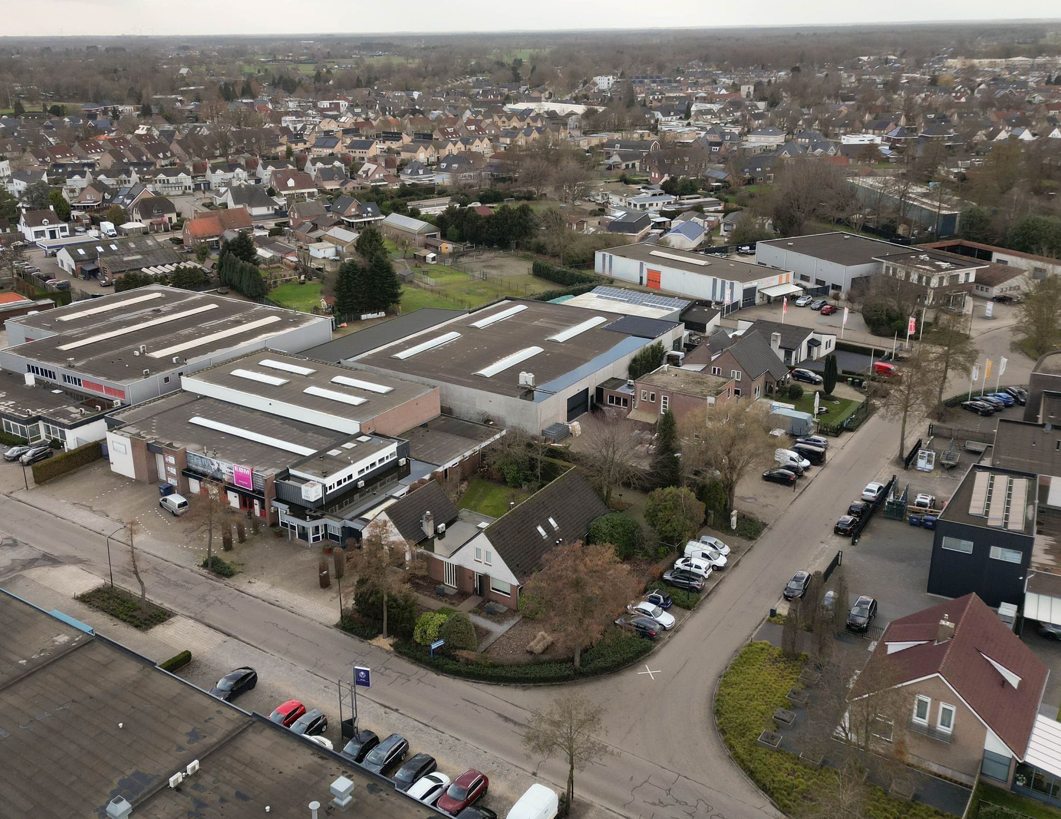 Foto van Instraat 18, Budel