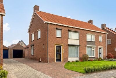 Foto van Meidoornstraat 9, Budel