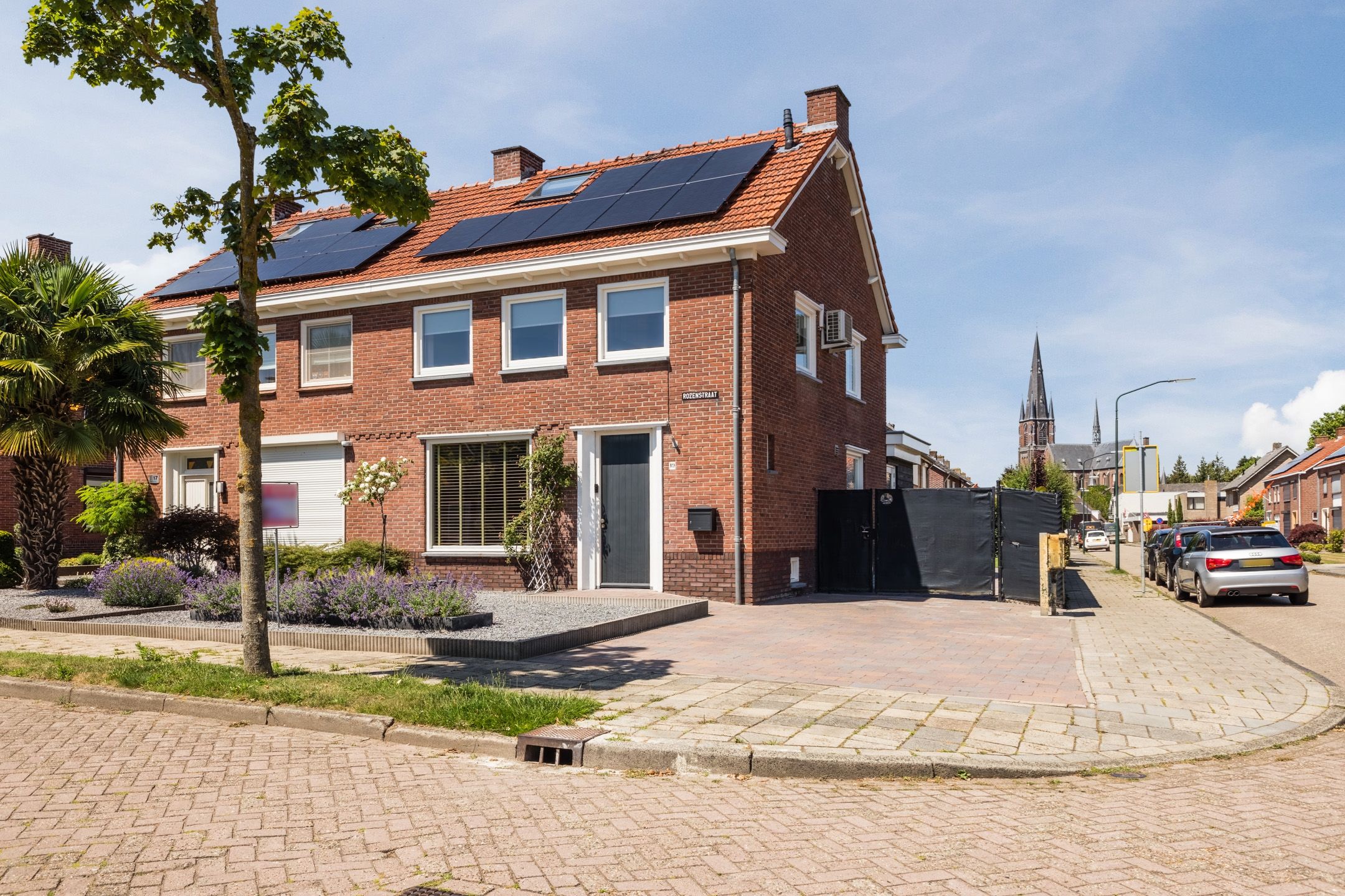 Foto van Rozenstraat 19, Budel
