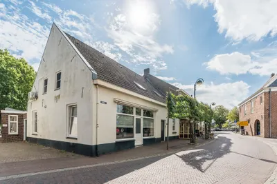 Foto van Markt 24, Budel Geschakelde woning