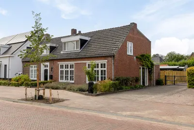 Foto van Dr. Ant. Mathijsenstraat 27, Budel