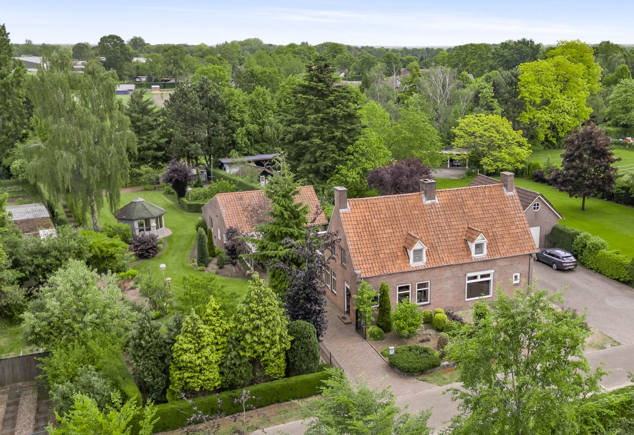 Foto van Heiligstraatje 9, Budel