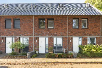 Foto van Eburonenstraat 5, Budel