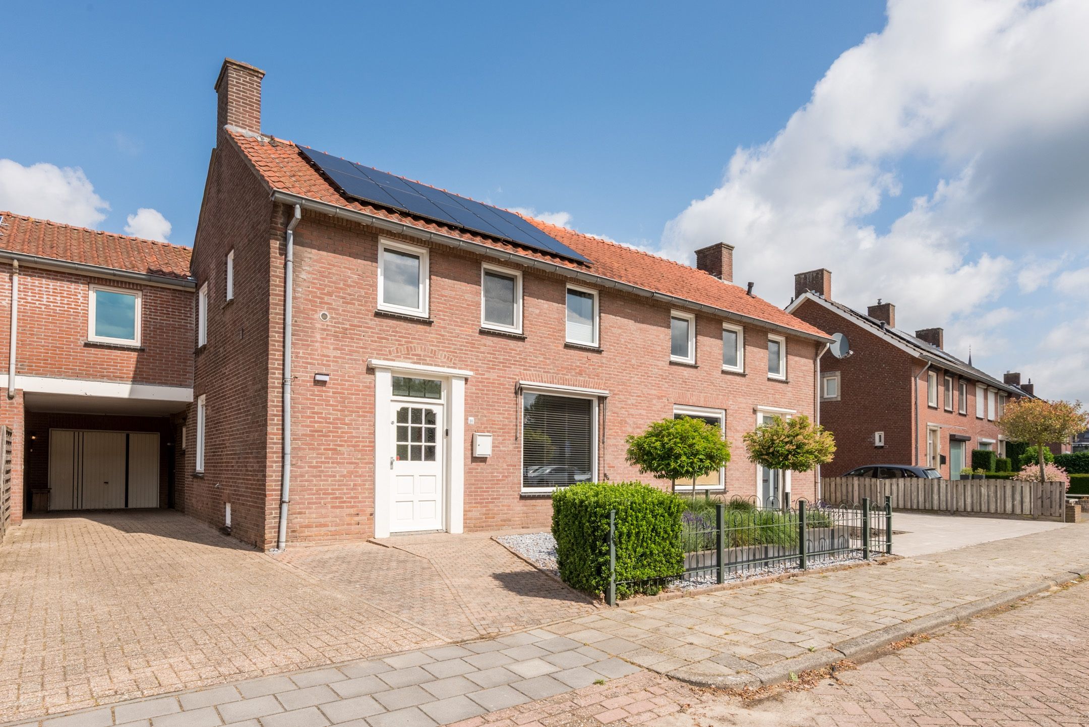 Foto van Rasstraat 10, Budel