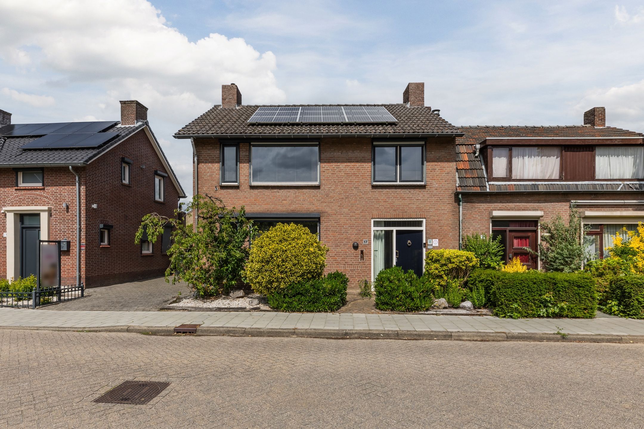 Foto van Willem de Zwijgerstraat 17, Budel
