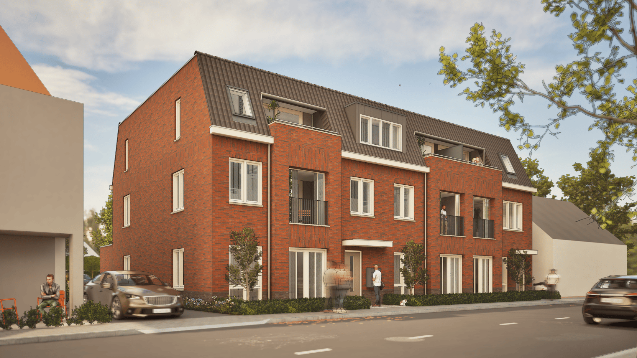 Foto van Nieuwstraat 51A, Budel