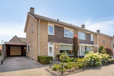 Foto van Cranendoncklaan 55, Budel