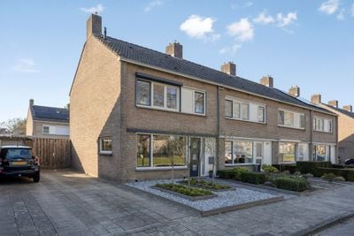 Foto van Teutenstraat 16, Budel