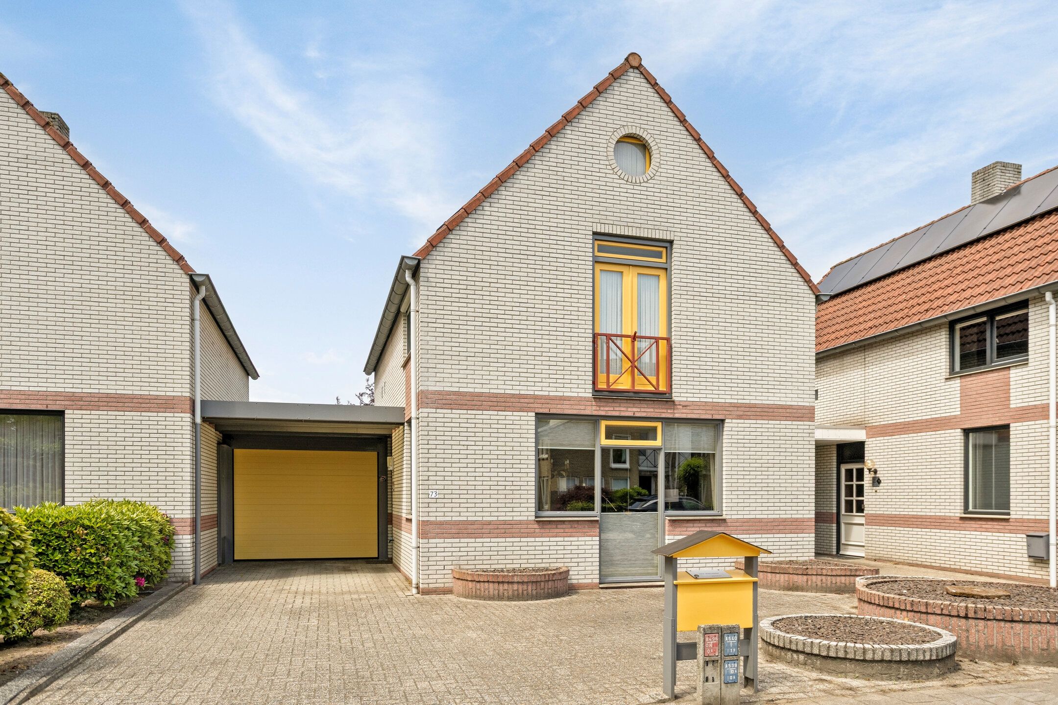 Foto van Fazantlaan 73, Budel
