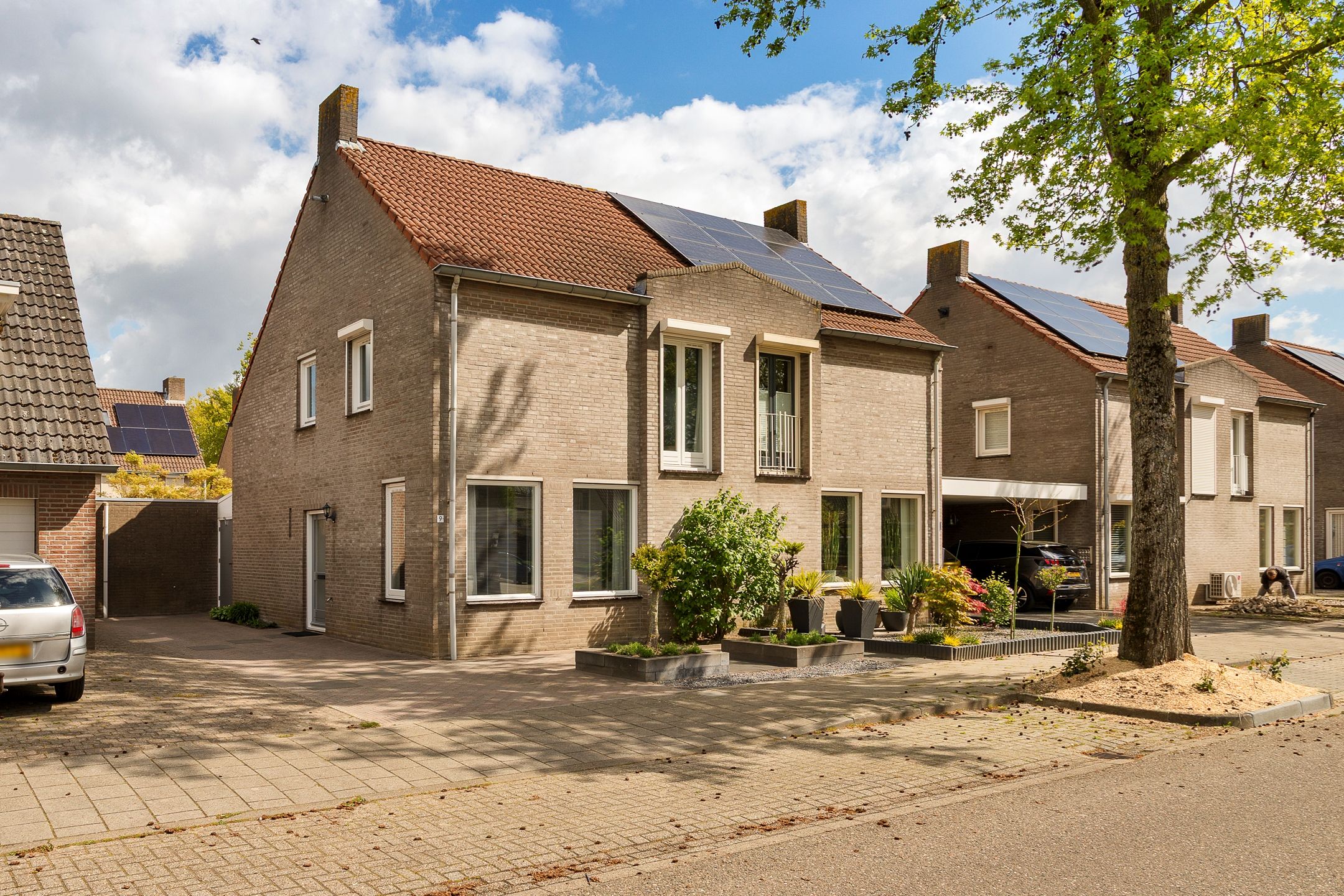 Foto van Patrijslaan 9, Budel
